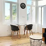 Lerelaisdodileqsl - - Hyper Centre - Free Wifi - Ideal Couple & Famille Apartamento