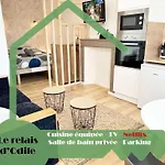 Lerelaisdodileqsl - - Hyper Centre - Free Wifi - Ideal Couple & Famille * Cambrai