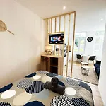 Lerelaisdodileqsl - - Hyper Centre - Free Wifi - Ideal Couple & Famille Apartamento