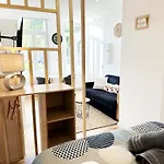 Lerelaisdodileqsl - - Hyper Centre - Free Wifi - Ideal Couple & Famille Apartamento *