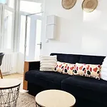 Lerelaisdodileqsl - - Hyper Centre - Free Wifi - Ideal Couple & Famille Apartamento *