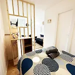 Lerelaisdodileqsl - - Hyper Centre - Free Wifi - Ideal Couple & Famille * Cambrai