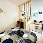 Lerelaisdodileqsl - - Hyper Centre - Free Wifi - Ideal Couple & Famille * Cambrai