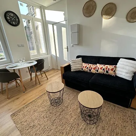 Lerelaisdodileqsl - - Hyper Centre - Free Wifi - Ideal Couple & Famille * Cambrai