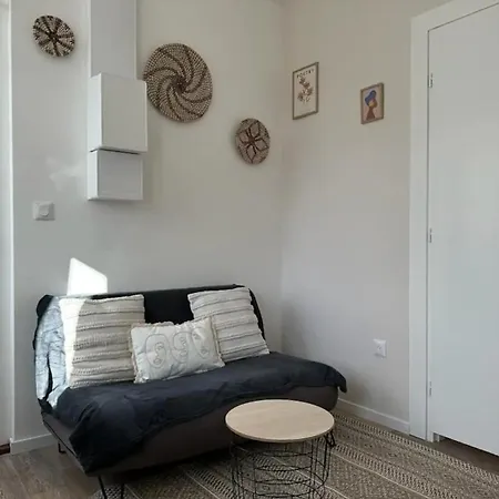 Apartamento Lerelaisdodileqsl - - Hyper Centre - Free Wifi - Ideal Couple & Famille Cambrai