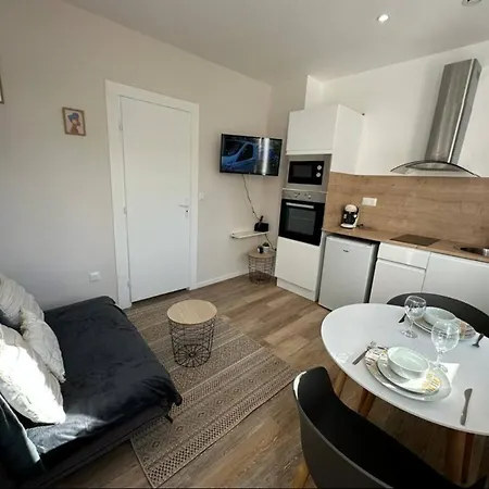 Apartamento Lerelaisdodileqsl - - Hyper Centre - Free Wifi - Ideal Couple & Famille