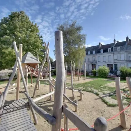 Lerelaisdodileqsl - - Hyper Centre - Free Wifi - Ideal Couple & Famille Apartamento Cambrai