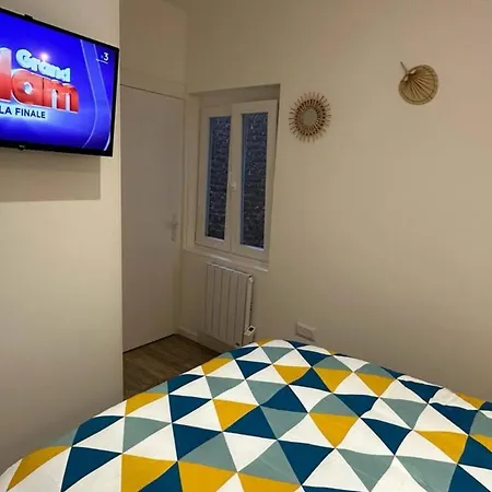 Lerelaisdodileqsl - - Hyper Centre - Free Wifi - Ideal Couple & Famille * Cambrai