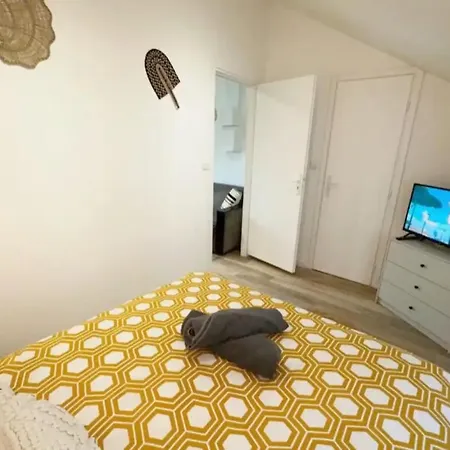 Lerelaisdodileqsl - - Hyper Centre - Free Wifi - Ideal Couple & Famille Cambrai