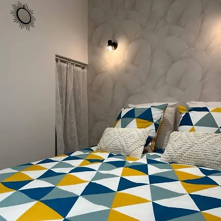 Lerelaisdodileqsl - - Hyper Centre - Free Wifi - Ideal Couple & Famille Apartamento