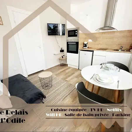Lerelaisdodileqsl - - Hyper Centre - Free Wifi - Ideal Couple & Famille *