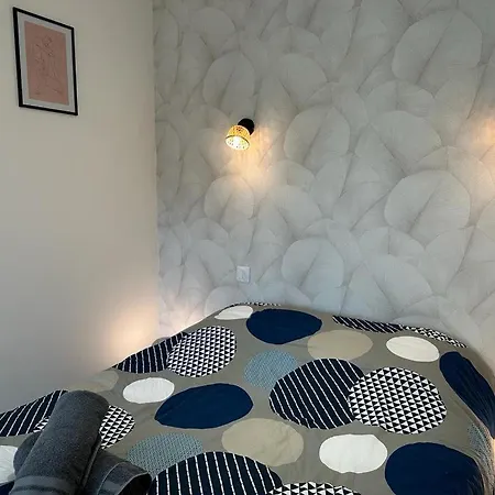 Lerelaisdodileqsl - - Hyper Centre - Free Wifi - Ideal Couple & Famille Appartement *