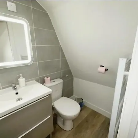 Lerelaisdodileqsl - - Hyper Centre - Free Wifi - Ideal Couple & Famille * Cambrai