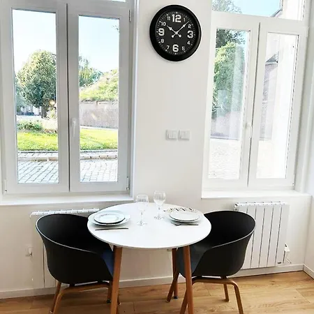 Lerelaisdodileqsl - - Hyper Centre - Free Wifi - Ideal Couple & Famille Apartamento Cambrai