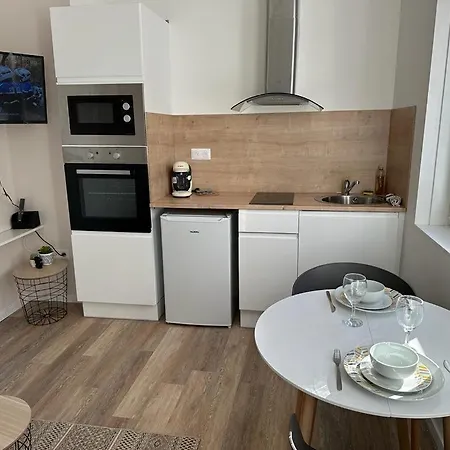 Lerelaisdodileqsl - - Hyper Centre - Free Wifi - Ideal Couple & Famille Apartamento