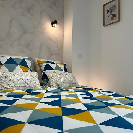 Lerelaisdodileqsl - - Hyper Centre - Free Wifi - Ideal Couple & Famille