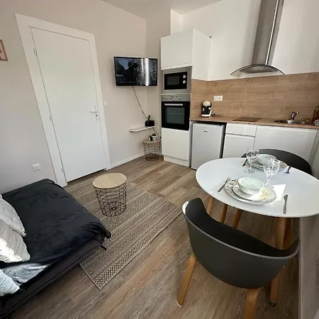 Lerelaisdodileqsl - - Hyper Centre - Free Wifi - Ideal Couple & Famille Appartement Cambrai