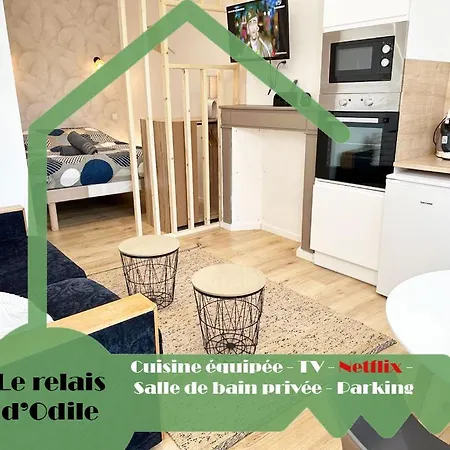 Lerelaisdodileqsl - - Hyper Centre - Free Wifi - Ideal Couple & Famille * Cambrai
