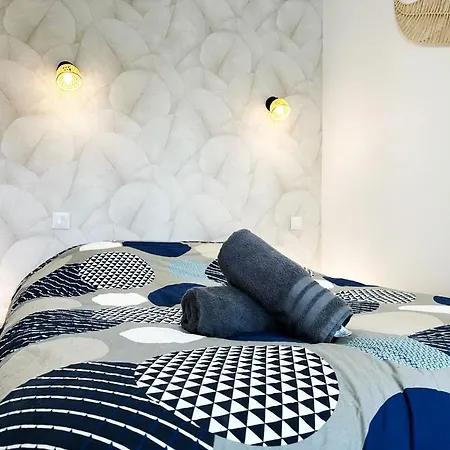 Lerelaisdodileqsl - - Hyper Centre - Free Wifi - Ideal Couple & Famille