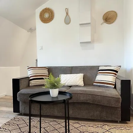 Appartement Lerelaisdodileqsl - - Hyper Centre - Free Wifi - Ideal Couple & Famille